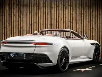 Used Aston Martin DBS 715 HP (525 kW) 2019 White Cabriolet