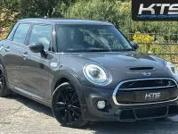 Used Mini Cooper S Hatch 192 HP (141 kW) 2017 Grey Hatchback