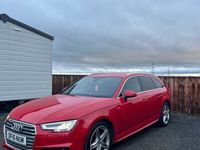 used Audi A4 2.0 TDI S Line 5dr S Tronic