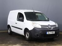 Used Renault Kangoo Business 90 HP (66 kW) 2017 White Van