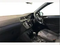 Used VW Tiguan R-line 190 HP (139 kW) 2020 White SUV