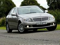 Używany Mercedes C220 2007 Sedan/Limuzyna