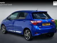 Used Toyota Yaris Hybrid 101 HP (74 kW) 2020 Hatchback