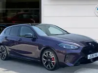 Used BMW 123 M Sport 215 HP (158 kW) 2026 Purple Hatchback