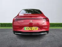 Used Mercedes CLA 250+ 200 kW (272 HP) 2025 Red Sedan