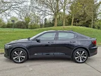Used Polestar 2 Long Range Single Motor 169 kW (231 HP) 2022 Black Hatchback