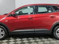 Used Vauxhall Grandland X S 130 HP (95 kW) 2019 Red SUV