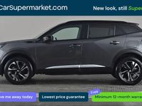 Used Peugeot 2008 GT 131 HP (96 kW) 2023 Grey SUV