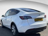 Used Tesla Model Y Long Range AWD 286 kW (389 HP) 2025 SUV