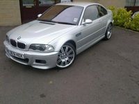Used BMW M3 343 HP (252 kW) 2002 Coupe