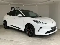 New MG IM6 553 kW (752 HP) 2026 White SUV