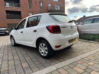 used Dacia Sandero 1.0 SCe Essential 5dr