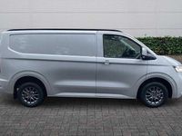 New VW Transporter Pro 100 kW (136 HP) 2025 Light grey Van