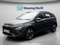 Used Hyundai Bayon SE 101 HP (74 kW) 2023 Grey SUV