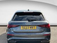 Begagnad Audi A3 Sportback e-tron S-Line 204 HK (150 kW) 2025 Halvkombi