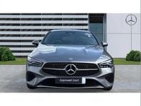 Usado Mercedes CLA180 Executive 134 CV (98 kW) 2025 Gris Berlina