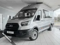 Used Ford Transit 170 HP (125 kW) 2023 Silver