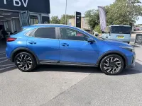 Used Kia XCeed 2023 Blue SUV