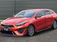 Used Kia ProCeed GT 204 HP (150 kW) 2021 Estate