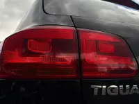 Used VW Tiguan Match 140 HP (102 kW) 2014 Black SUV
