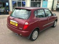 Used Daihatsu Sirion 1998 Hatchback