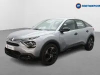 Used Citroën C4 PureTech 2023 Grey SUV