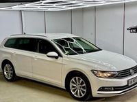 Used VW Passat Business 150 HP (110 kW) 2016 White Estate