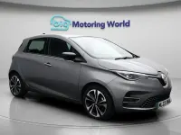 Used Renault Zoe Iconic 98 kW (134 HP) 2023 Hatchback
