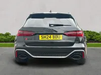 Second-hand Audi RS6 Performance 630 CP (463 kW) 2024 Negru Break