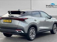 Used Omoda 5 186 HP (136 kW) 2024 Silver with black roof SUV