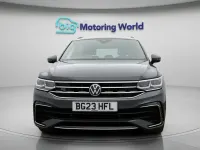 Used VW Tiguan R-line 242 HP (177 kW) 2023 SUV