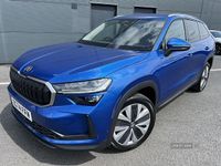 Used Skoda Kodiaq SE L 193 HP (141 kW) 2024 Blue SUV