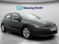 Used VW Golf VIII S 148 HP (108 kW) 2022