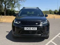 Used Land Rover Discovery Sport HSE Dynamic 250 HP (183 kW) 2020 Black SUV