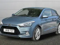 Used Hyundai i20 Premium 101 HP (74 kW) 2018 Hatchback