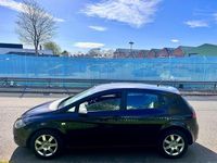 Begagnad Seat Leon Stylance 2006 Svart Halvkombi