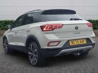 New VW T-Roc 115 HP (84 kW) 2026 SUV
