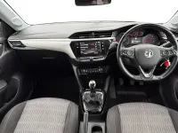 Used Vauxhall Corsa Edition 75 HP (55 kW) 2022 Red Hatchback