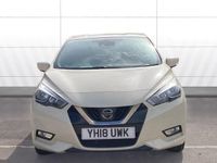 Usado Nissan Micra Acenta 90 HP (66 kW) 2019 Citadino