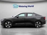 Used Polestar 2 Standard Range Single Motor 169 kW (231 HP) 2022 Black Hatchback