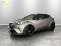 Used Toyota C-HR 122 HP (89 kW) 2019 Silver SUV