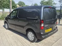 Used Citroën Berlingo 75 HP (55 kW) 2018 Grey MPV