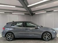Used VW Golf VII Style 150 HP (110 kW) 2021 Grey Hatchback