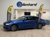 Used BMW 320 M Sport 184 HP (135 kW) 2020 Blue Sedan