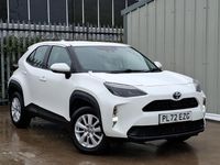 Used Toyota Yaris Hybrid 116 HP (85 kW) 2023 White Estate
