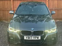 Used BMW 335 M Sport 2017 Grey Sedan