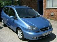 Used Chevrolet Tacuma 2004 MPV