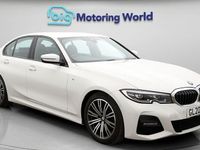 Used BMW 318 M Sport 156 HP (114 kW) 2022 Sedan