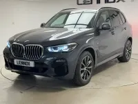 Used BMW X5 M Sport 394 HP (289 kW) 2021 Grey SUV