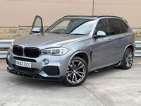 Used BMW X5 M Sport 2013 Grey SUV